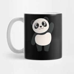 Team Panda Mug